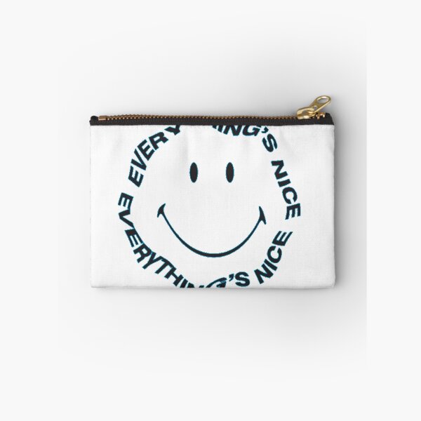Item preview, Everything's nice - smile designed and sold by apstarz.
