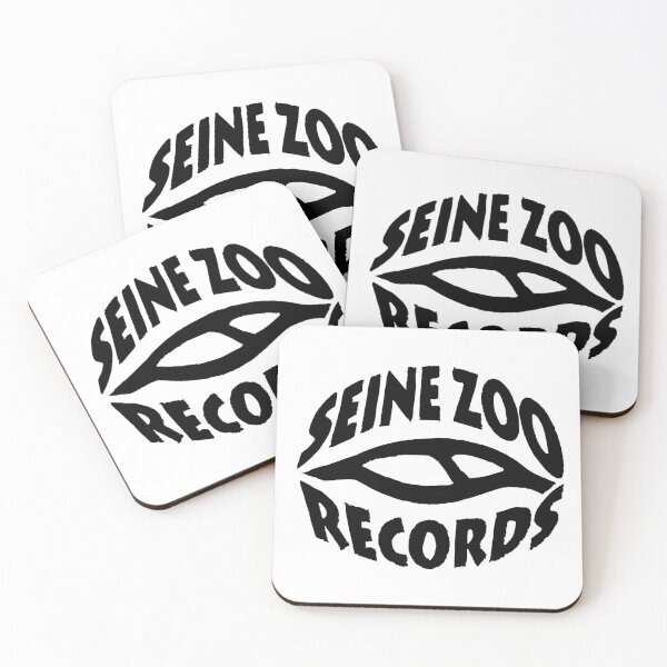 Item preview, seine zoo records designed and sold by buckinatorrr.