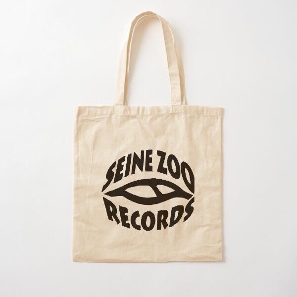 seine zoo records Tote bag classique