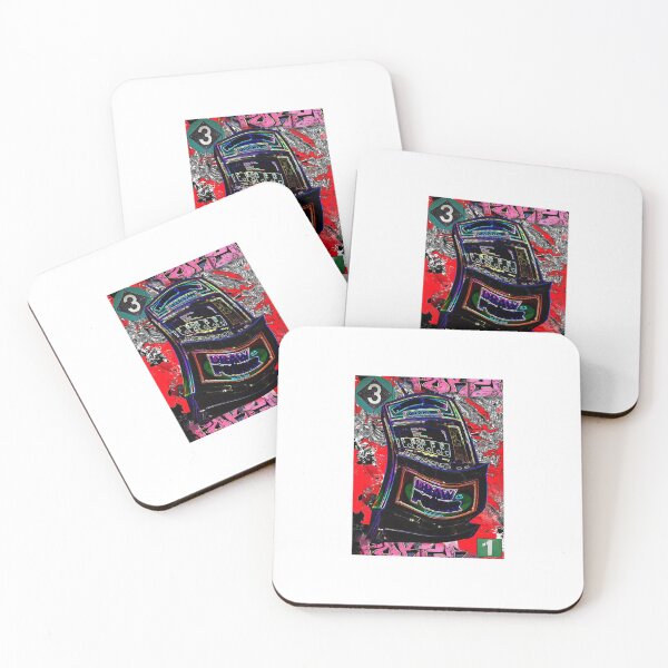 Item preview, Copy of Pixel's Art Casino slot machine designed and sold by Chouchouille.