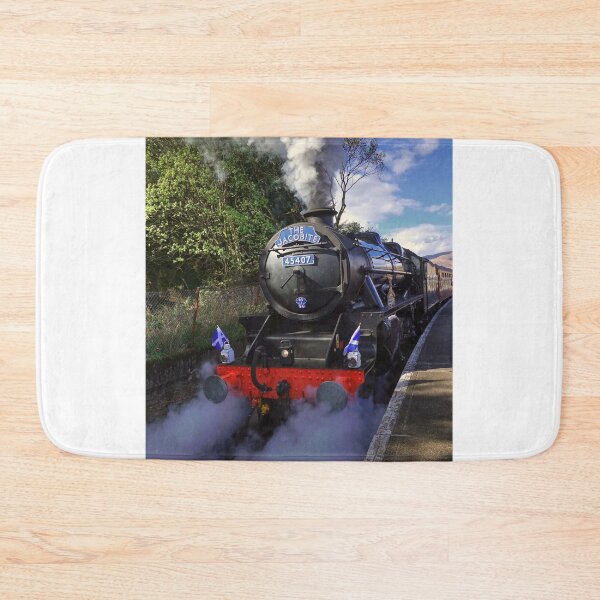 Item preview, The Jacobite Steam Train. designed and sold by AlbaPhotography.