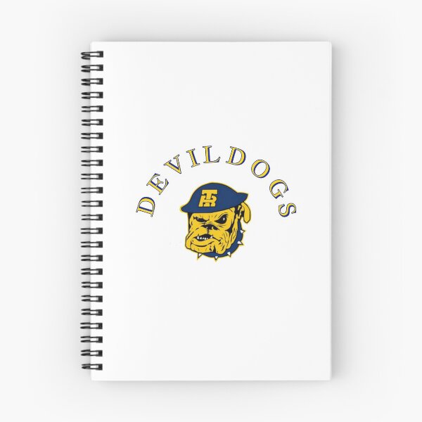 Item preview, Devildogs Classic designed and sold by SwampfoxDesign.