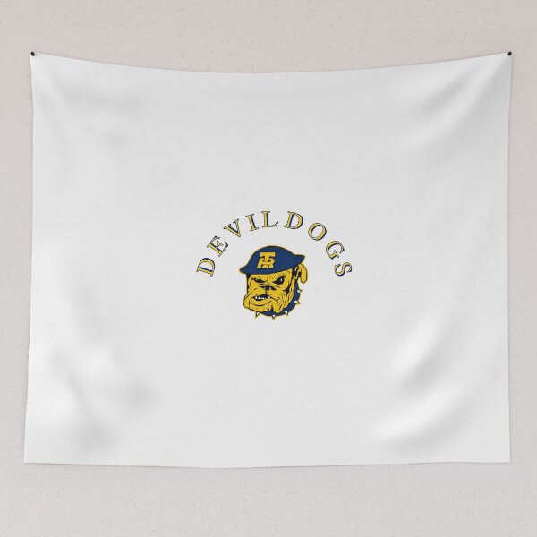 Item preview, Devildogs Classic designed and sold by SwampfoxDesign.