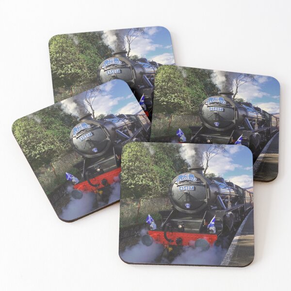 Item preview, The Jacobite Steam Train. designed and sold by AlbaPhotography.
