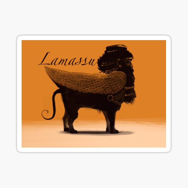 Sumer Sticker