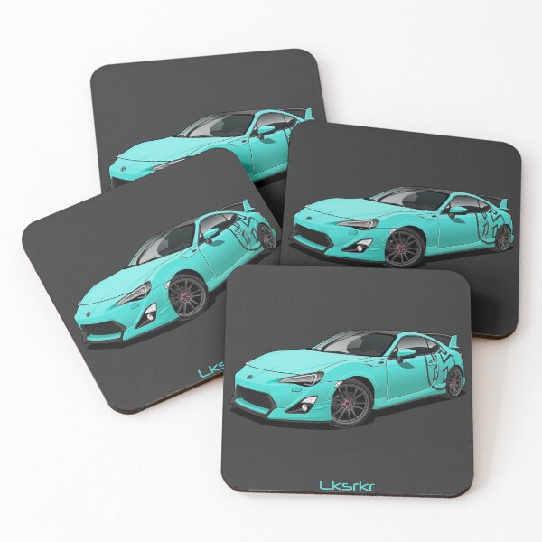 Item preview, Toyota GT86 - Artwork designed and sold by Lksrkr.