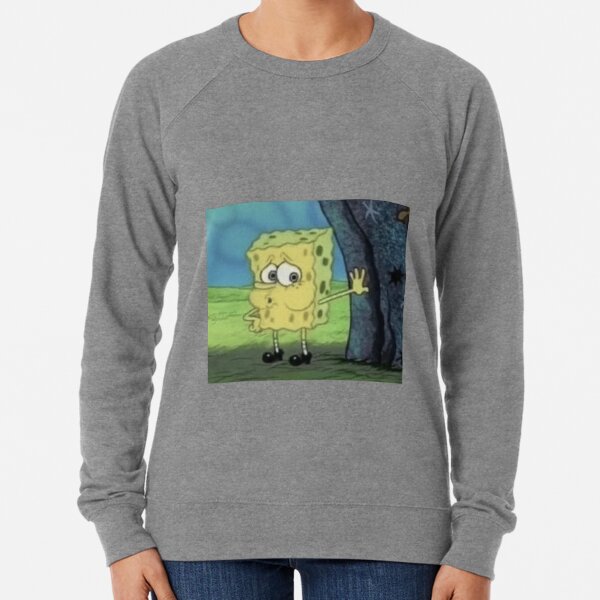 Tired Spongebob Meme Sweatshirts Hoodies Redbubble