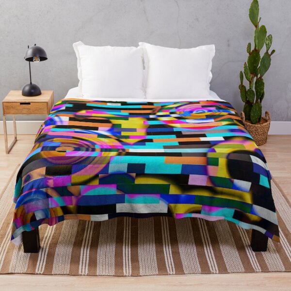 Item preview, Upset The System - Where Arcs And Geometry Meet Abstract Artwork designed and sold by Printpix.