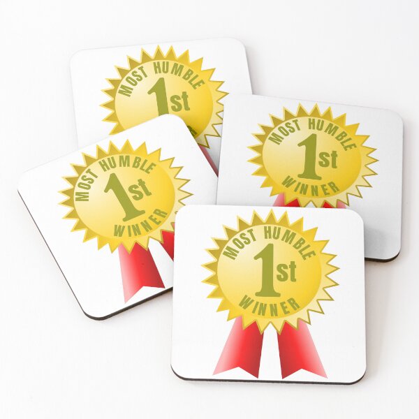 Item preview, Most humble winner designed and sold by Tdork.