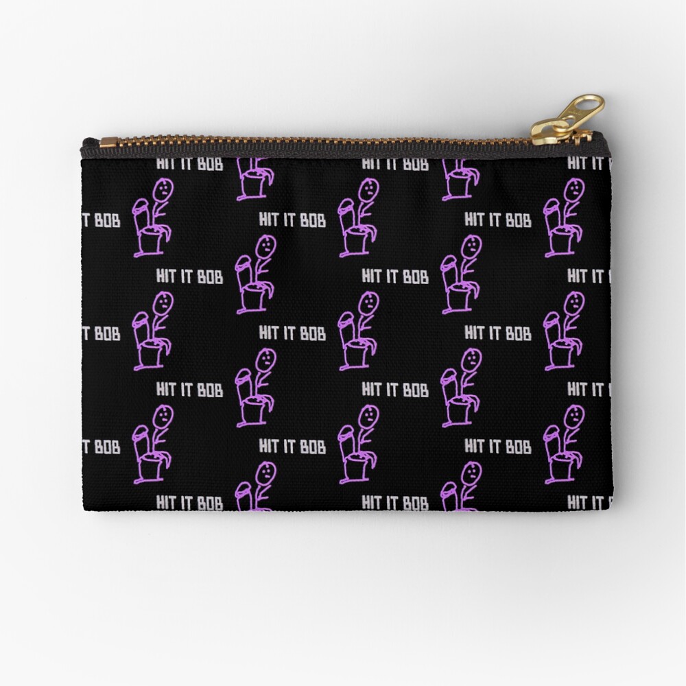 Item preview, Zipper Pouch designed and sold by Evil-Nick.