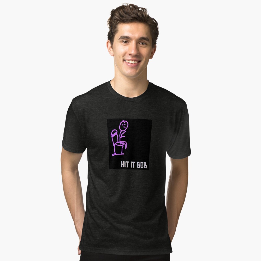 Item preview, Tri-blend T-Shirt designed and sold by Evil-Nick.