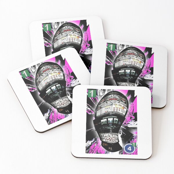 Item preview,  Pixel's Art Casino slot machine designed and sold by Chouchouille.