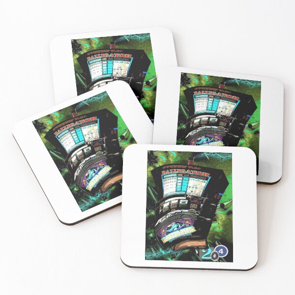 Item preview, Pixel's Art Casino slot machine designed and sold by Chouchouille.