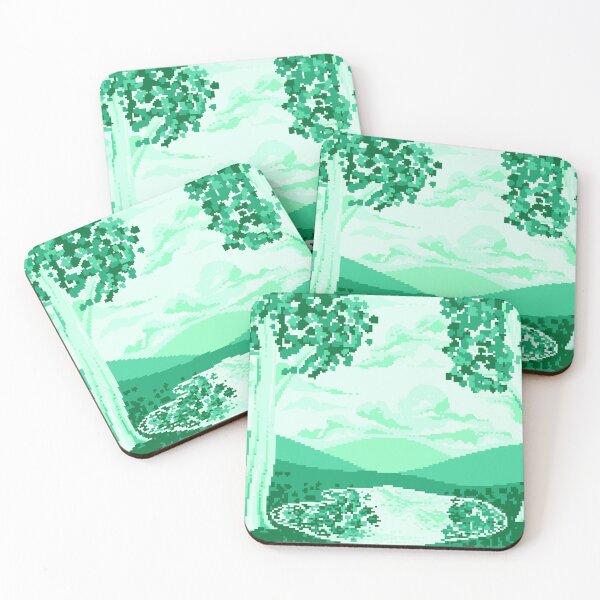 Item preview, Mint meadow designed and sold by MetallicWings15.
