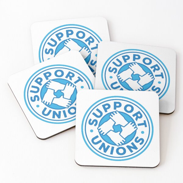 Item preview, Support Unions Liberal Democratic Party Platform Union Worker  designed and sold by The Junto Shop.