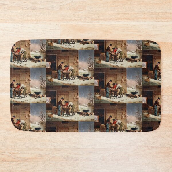 Item preview, Preparing turkeys at Christmas designed and sold by Vintage Designs +.