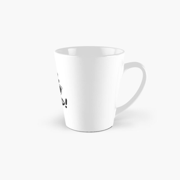 Ew, David! Schitt's Creek Tall Mug