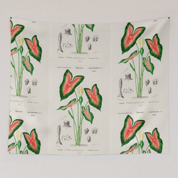 Artikelvorschau, Botanical vintage illustration entworfen und verkauft von Vintage Designs +.