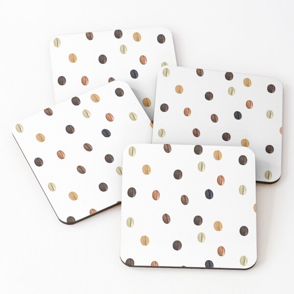 Item preview, Coffe Beans designed and sold by meursaultdesign.