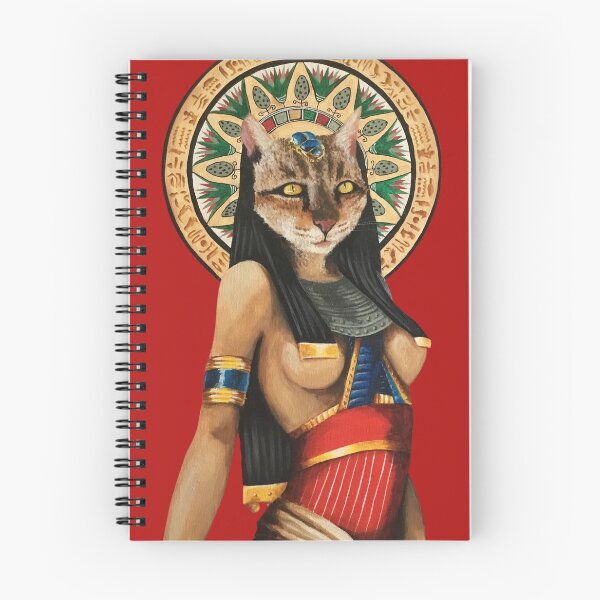 Item preview, Bastet designed and sold by daphne-v.