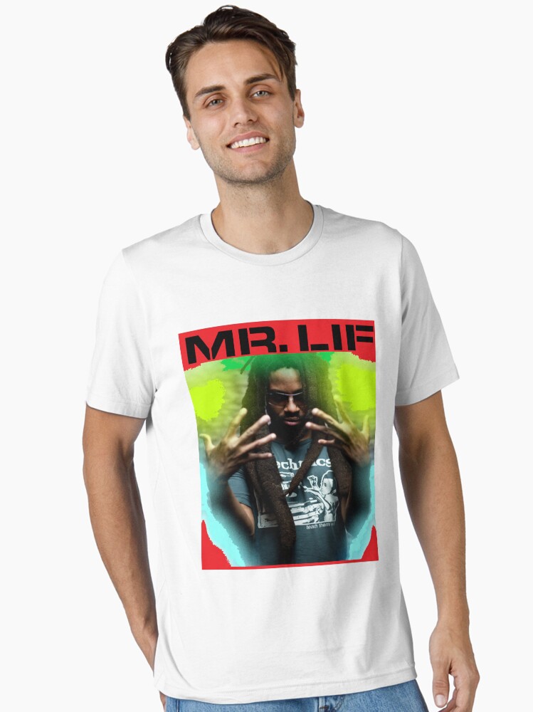 MR.LIF Tシャツ MR.LIF Tシャツ