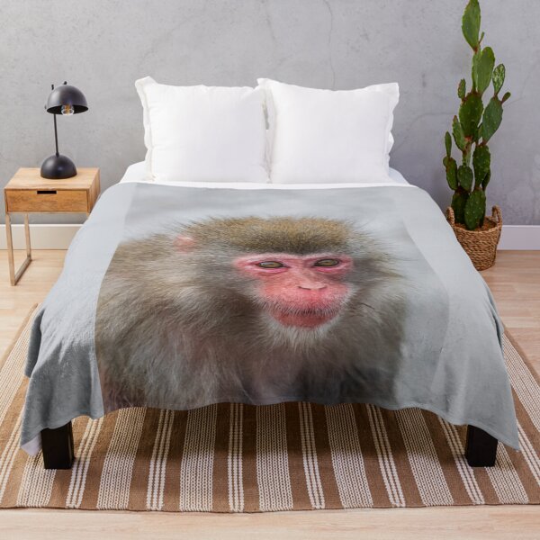 Item preview, Japanese Macaque, (Macaca Fuscata) designed and sold by Martin Leber.