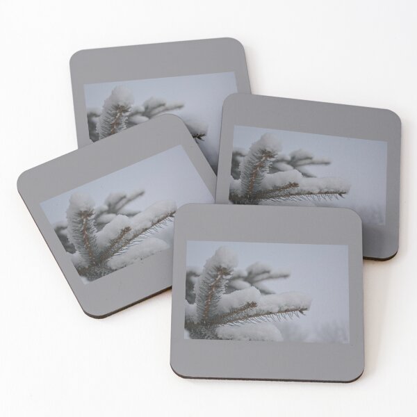 Item preview, Snow-Covered Pine Trees  designed and sold by ashton-viola.