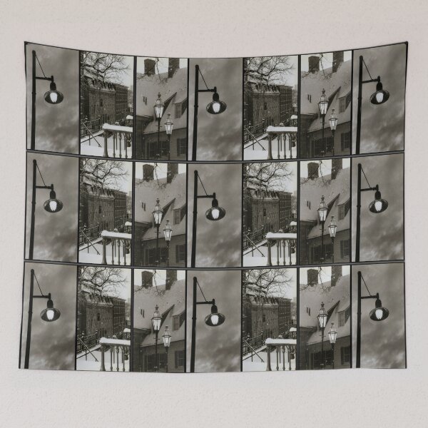Item preview, Bethlehem Winter designed and sold by DJ Florek.