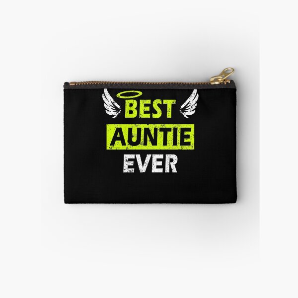 Item preview, Best Auntie Ever - Perfect Gift Design with Wings designed and sold by Mfk Clothes.
