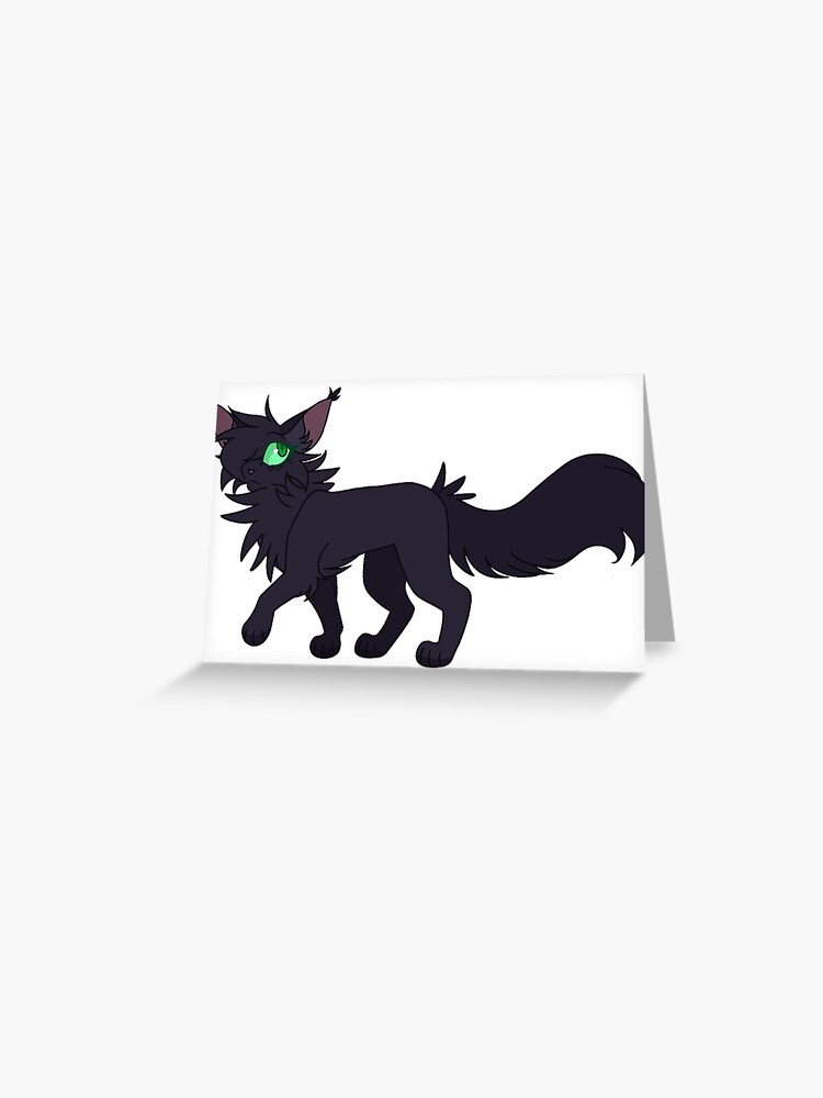 Hollyleaf Warrior Cats (Warriors) Greeting Card for Sale by