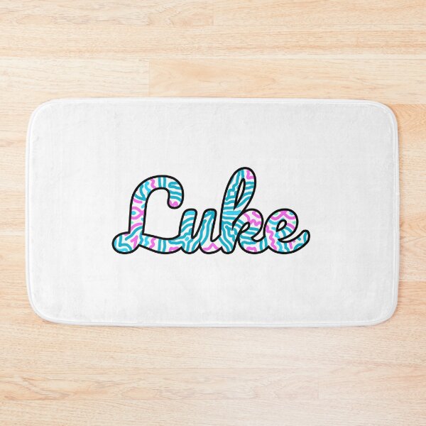Item preview, Luke Handwritten Name designed and sold by inknames.