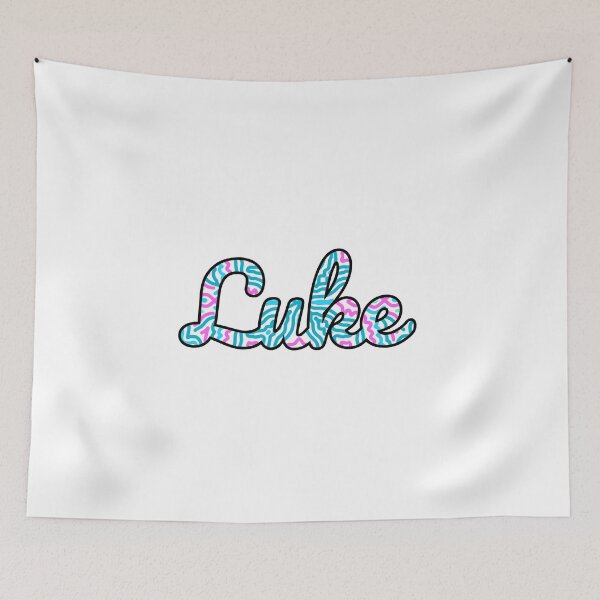 Item preview, Luke Handwritten Name designed and sold by inknames.