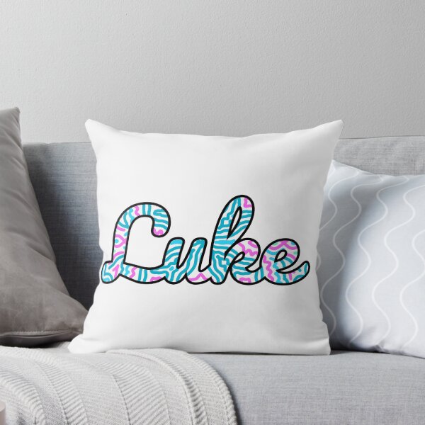 Item preview, Luke Handwritten Name designed and sold by inknames.