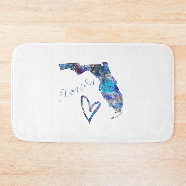 Item preview,  Florida designed and sold by Rosaliartbook.