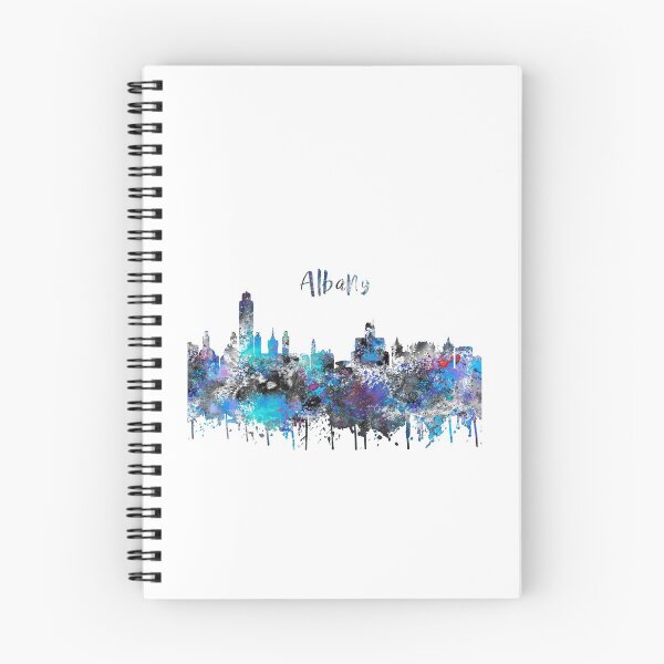 Item preview, Albany designed and sold by Rosaliartbook.