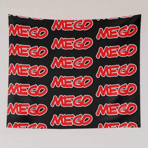 Item preview, MEGO - My Eyes Glaze Over designed and sold by bravoalpha.
