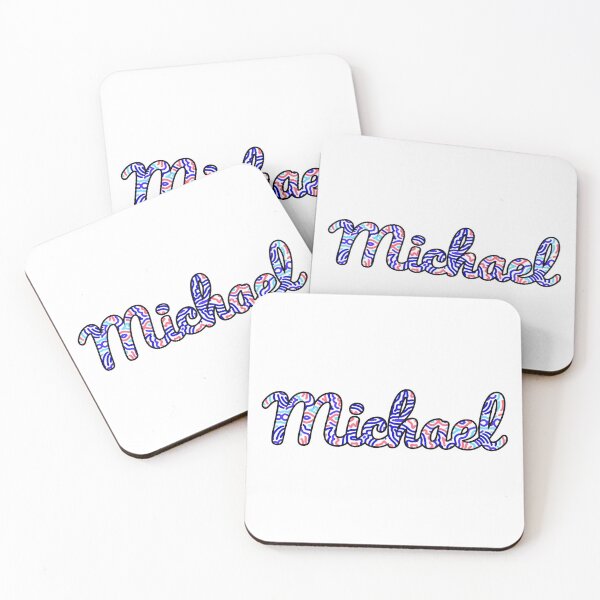Item preview, Michael Handwritten Name designed and sold by inknames.