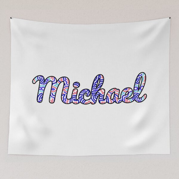 Item preview, Michael Handwritten Name designed and sold by inknames.