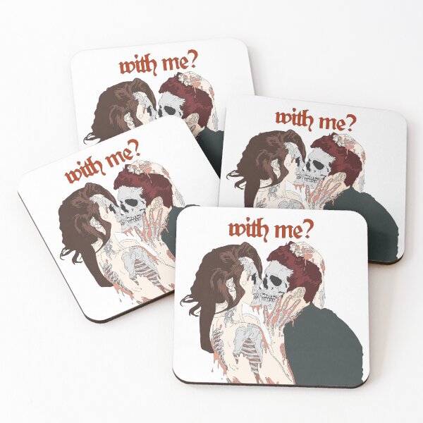 Item preview, Will you rot with me? designed and sold by Fungi Studios.