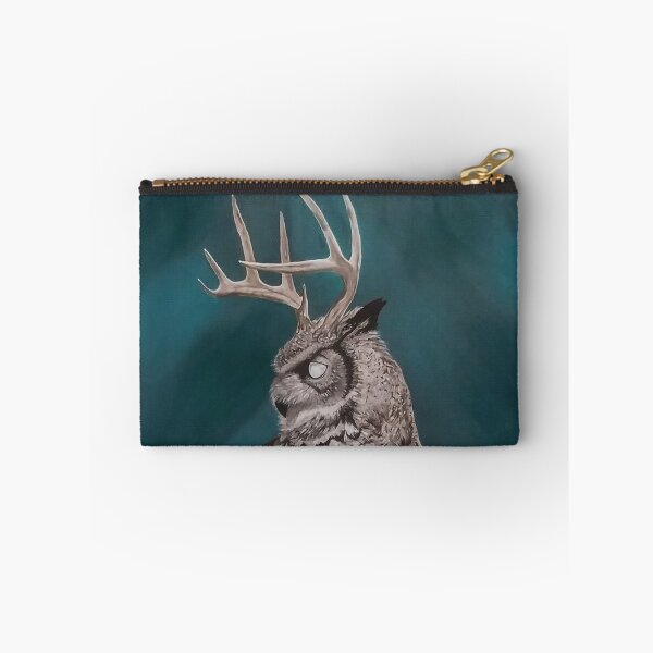 Item preview, Wolpertinger designed and sold by MudFenceStudio.