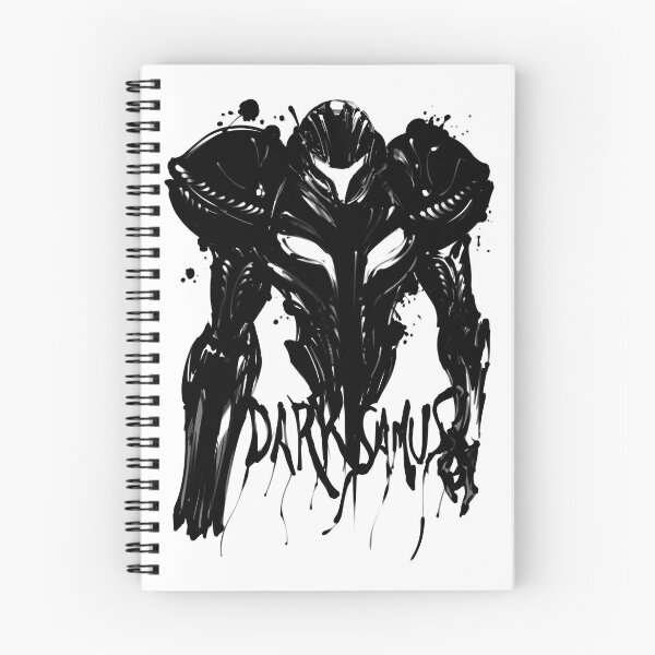 Item preview, Dark Samus designed and sold by Orpheon.