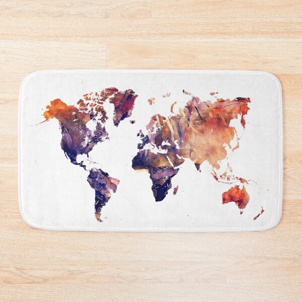 Item preview, world map #worldmap #map designed and sold by JBJart.
