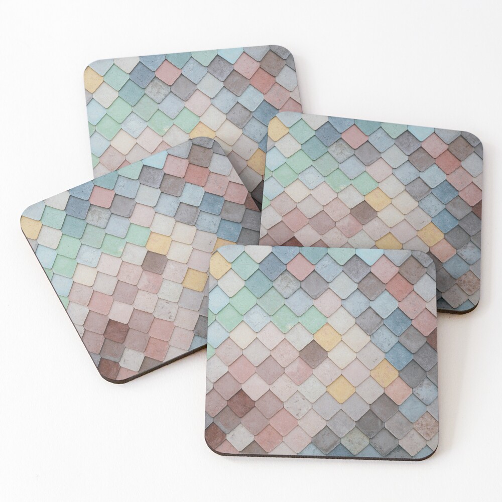 Item preview, Coasters (Set of 4) designed and sold by conceptDVS.
