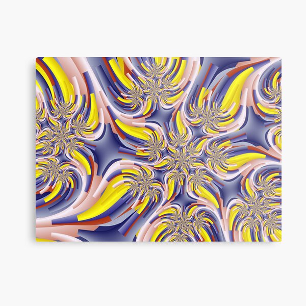 Vincent on a Sunny Day Metal Print