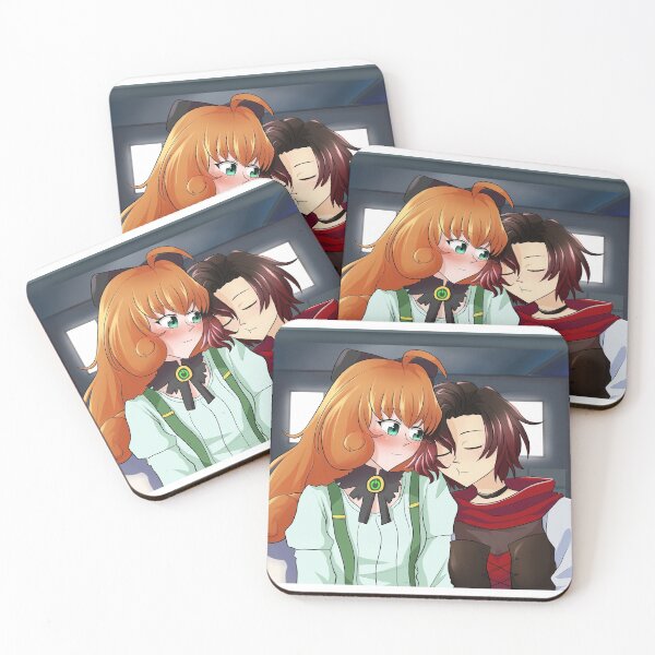 Item preview, Penny and ruby designed and sold by wolfster-ze.