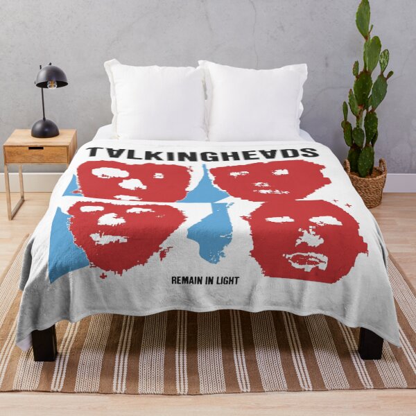 Item preview, Talking Heads - Remain in Light designed and sold by fofdesigns.