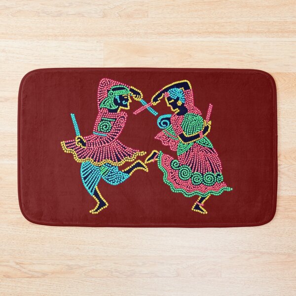 Item preview,  Indian Folk Dancers designed and sold by doniainart.