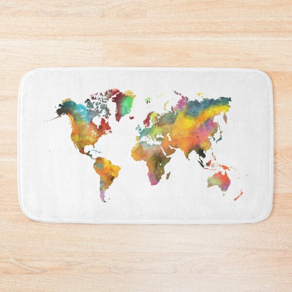 Item preview, World map 1 #worldmap #map designed and sold by JBJart.