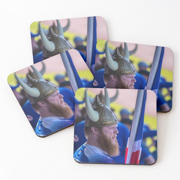 Item preview, Iceland. Reykjavik. Viking - a Soccer Fan. designed and sold by vadim19.