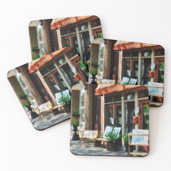 Item preview, Frenchtown NJ - Art Gallery designed and sold by Susan Savad.